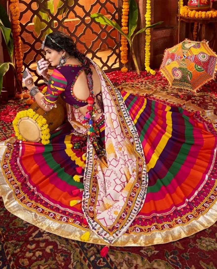 11053 - New Arrival Designer Chaniya Choli Collection 2025